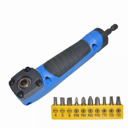 🔧 Right Angle Drill Adapter & 10-Bit Set
