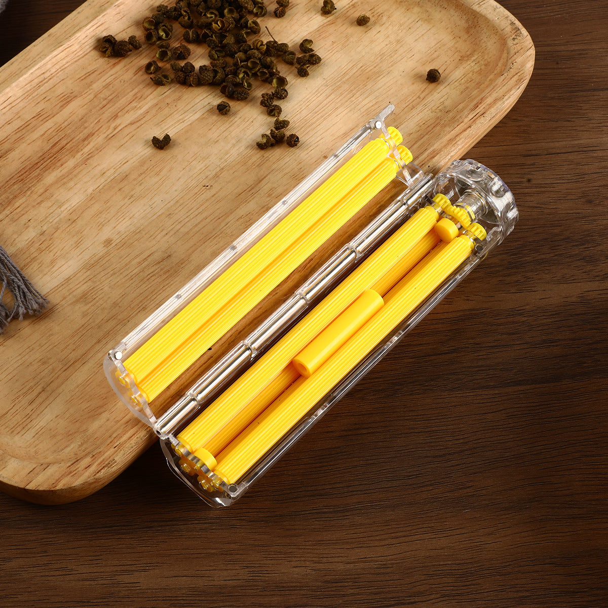 🚬 Portable Cigarette Roller | 8mm Rolling Machine For Perfect Cigarettes