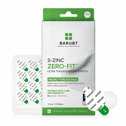 💄 PRE-MAKEUP SPOT PATCHES | Ultra-Thin Clear Blemish & Dark Spot Patches for a Smoother Makeup Finish