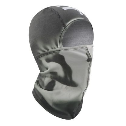 🔥 Heat-Reactive Color-Changing Balaclava for Skiing & Snowboarding