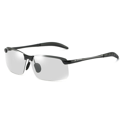 🕶️Smart Vision Glasses – Anti-Glare UV Protection with Infrared Night Vision & Impact-Resistant Lenses