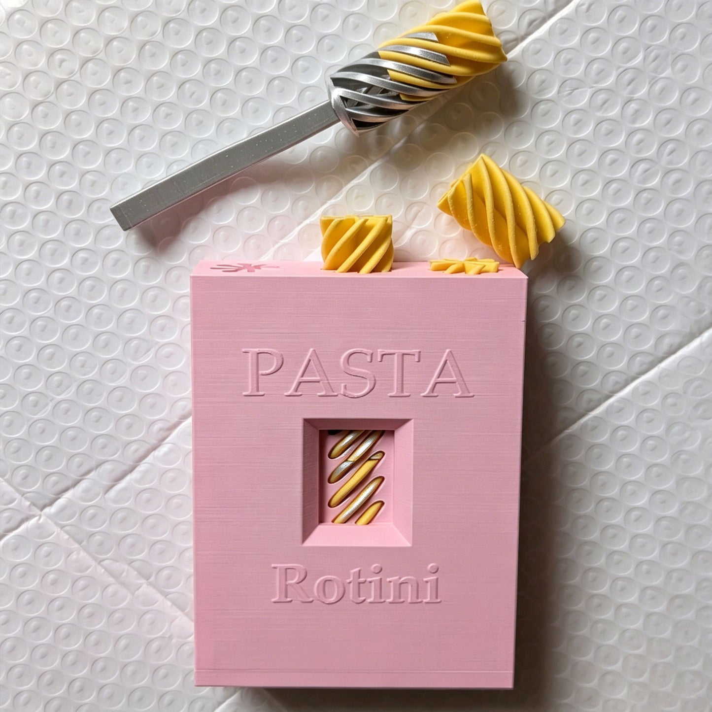 🚀Pasta Fidget Toy Set – Screen-Free Sensory Toy for Kids & Adults