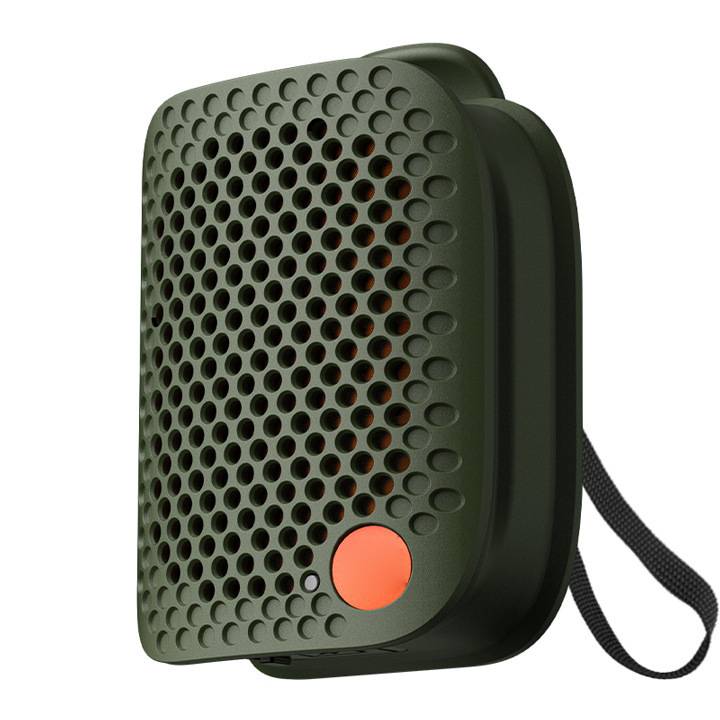 🏃 Outdoor Clip-On Bluetooth Speaker | Waterproof Speaker for Running & Cycling