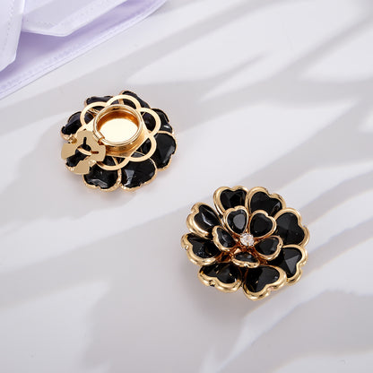 🌸 Flower Button Covers – Instant No-Sew Shirt & Blouse Upgrade
