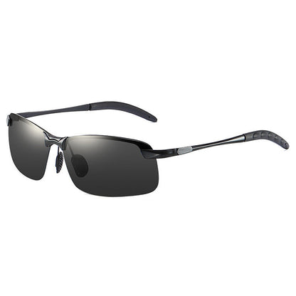 🕶️Smart Vision Glasses – Anti-Glare UV Protection with Infrared Night Vision & Impact-Resistant Lenses
