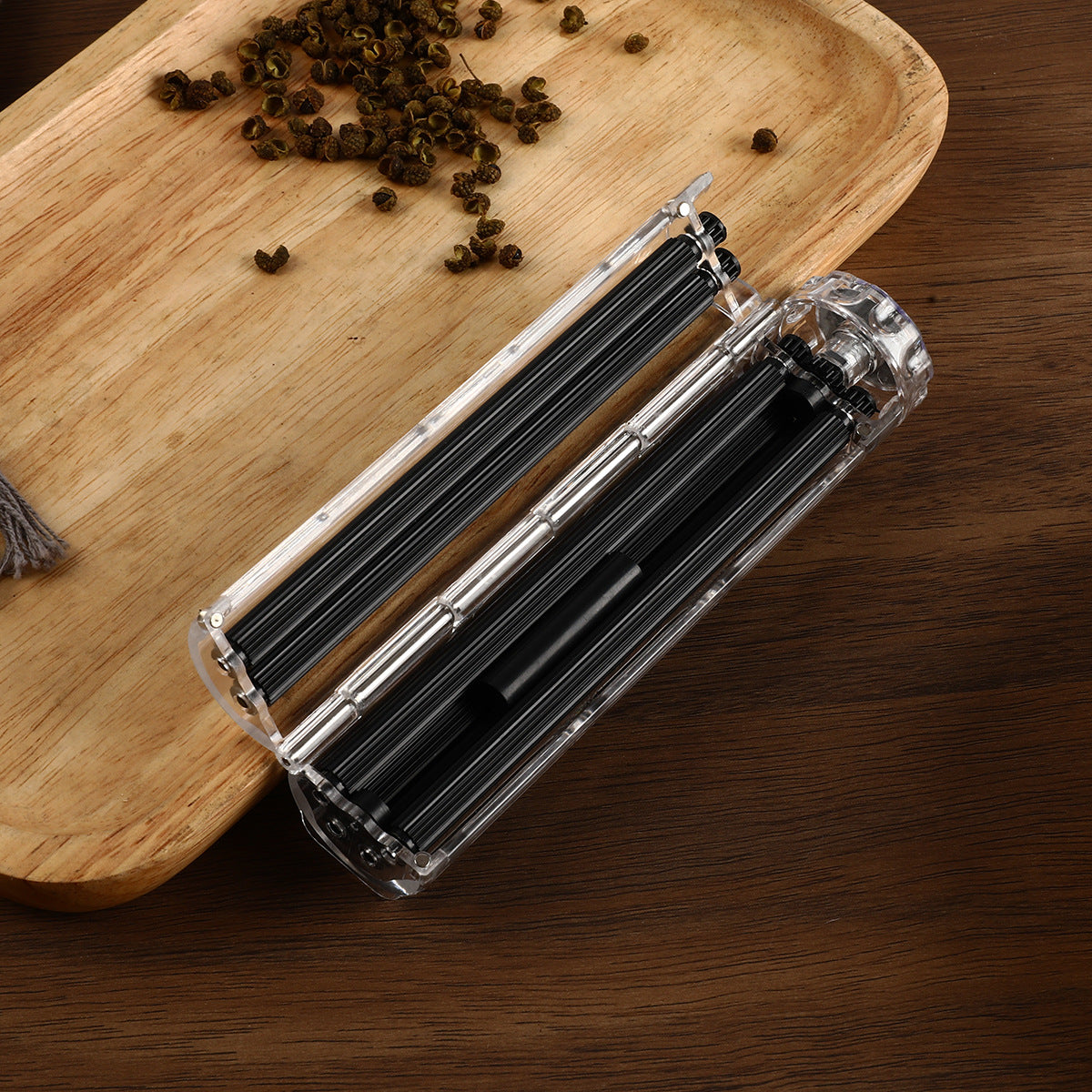 🚬 Portable Cigarette Roller | 8mm Rolling Machine For Perfect Cigarettes