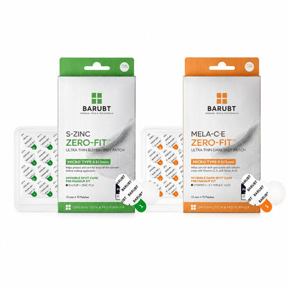 💄 PRE-MAKEUP SPOT PATCHES | Ultra-Thin Clear Blemish & Dark Spot Patches for a Smoother Makeup Finish