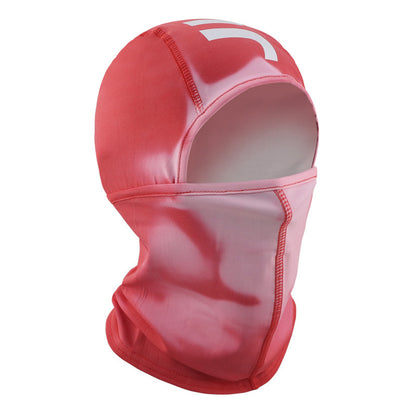 🔥 Heat-Reactive Color-Changing Balaclava for Skiing & Snowboarding