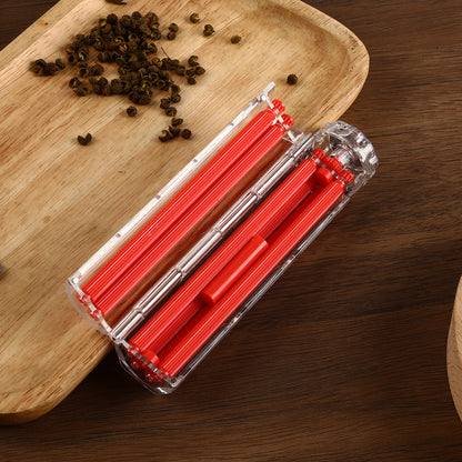 🚬 Portable Cigarette Roller | 8mm Rolling Machine For Perfect Cigarettes