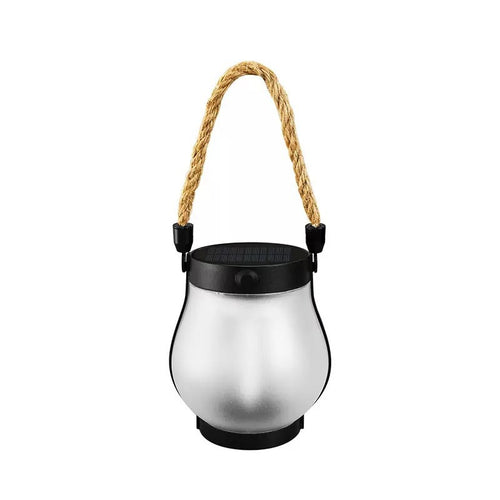 🎃2-Pack – Solar Flickering Flame Lanterns