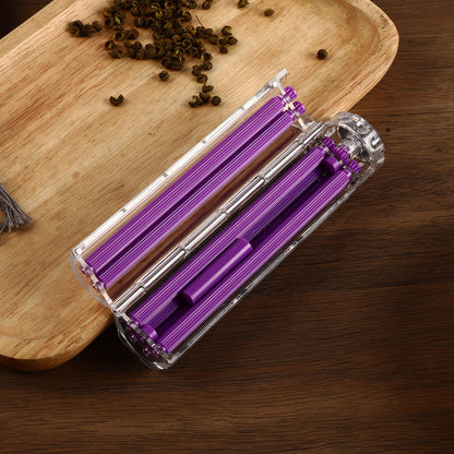🚬 Portable Cigarette Roller | 8mm Rolling Machine For Perfect Cigarettes