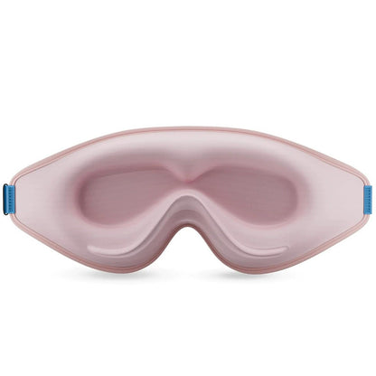 😴 3D Zero-Pressure Blackout Sleep Mask – Lash-Friendly Contoured Memory Foam Eye Mask