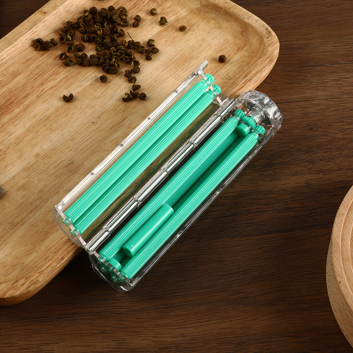 🚬 Portable Cigarette Roller | 8mm Rolling Machine For Perfect Cigarettes