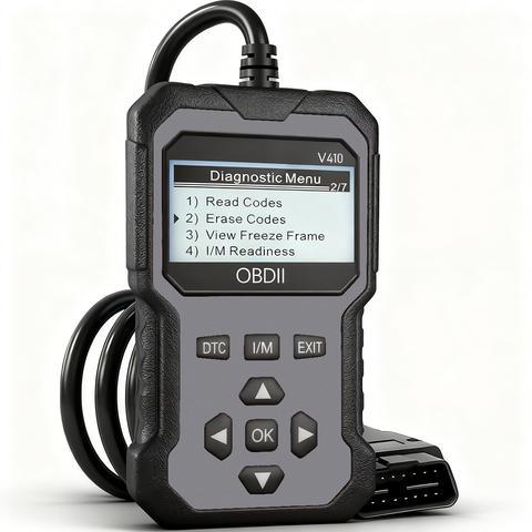 🚗 2026 OBD2 Car Diagnostic Scanner – Find Engine Problems Before Paying A Mechanic