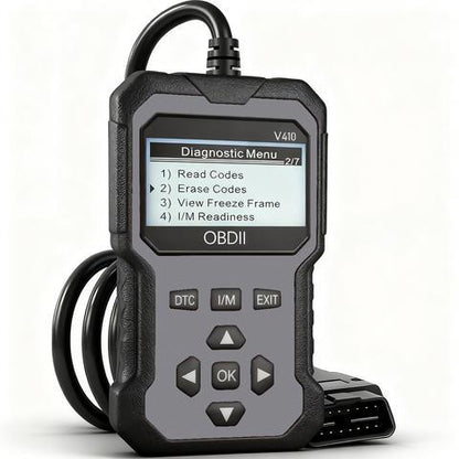 🚗 2026 OBD2 Car Diagnostic Scanner – Find Engine Problems Before Paying A Mechanic
