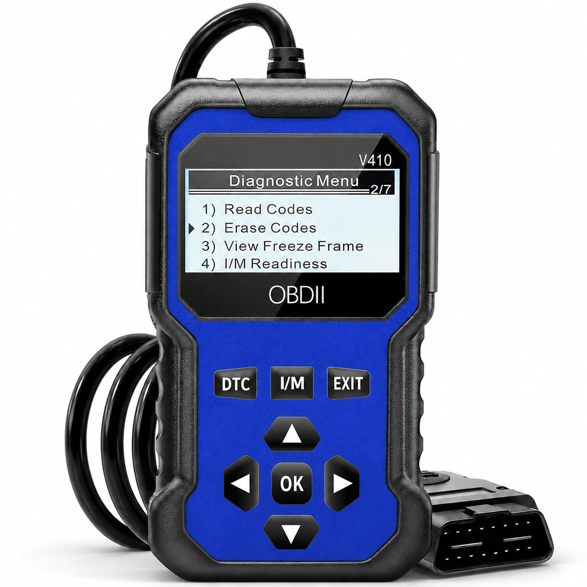 🚗 2026 OBD2 Car Diagnostic Scanner – Find Engine Problems Before Paying A Mechanic