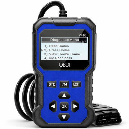 🚗 2026 OBD2 Car Diagnostic Scanner – Find Engine Problems Before Paying A Mechanic