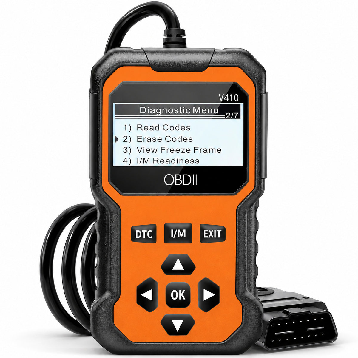 🚗 2026 OBD2 Car Diagnostic Scanner – Find Engine Problems Before Paying A Mechanic