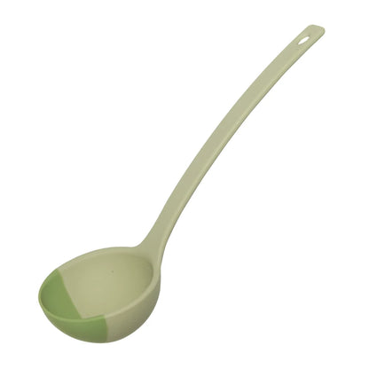 ✨ Soft Silicone Kitchen Ladle Spoon Set | Scratch-Free Cooking Tool
