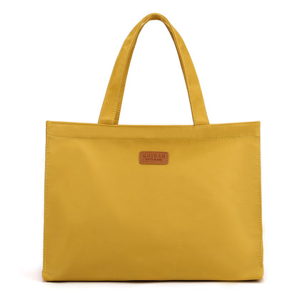 👜 A Clean, Spacious Everyday Tote That Keeps Your Essentials Organized Wherever You Go ✨