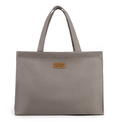 👜 A Clean, Spacious Everyday Tote That Keeps Your Essentials Organized Wherever You Go ✨
