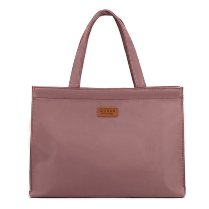 👜 A Clean, Spacious Everyday Tote That Keeps Your Essentials Organized Wherever You Go ✨