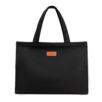 👜 A Clean, Spacious Everyday Tote That Keeps Your Essentials Organized Wherever You Go ✨