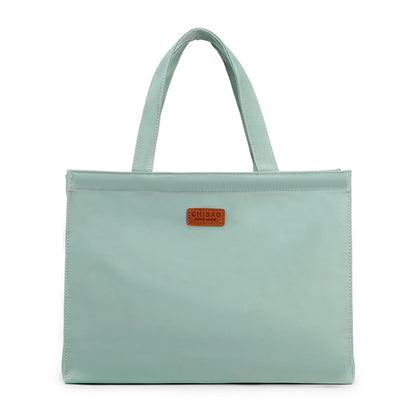 👜 A Clean, Spacious Everyday Tote That Keeps Your Essentials Organized Wherever You Go ✨
