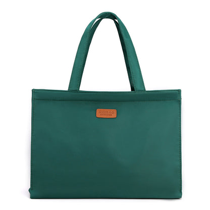 👜 A Clean, Spacious Everyday Tote That Keeps Your Essentials Organized Wherever You Go ✨
