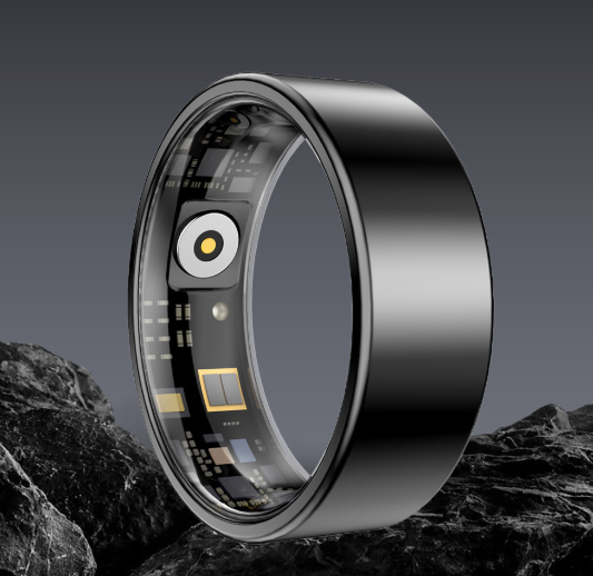 Smart Health Ring for Men & Women – Sleep, Heart Rate & Activity Tracker