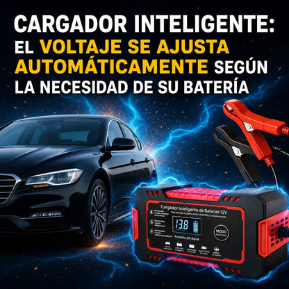 BATTERY STARTER - GET YOUR VEHICLE STARTED AGAIN IN MINUTES