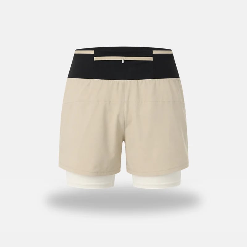 🏃🔥 50% OFF RUNNR Marathon Pro Running Shorts ⚡ 2-in-1 Anti-Chafe Shorts With Phone Pocket