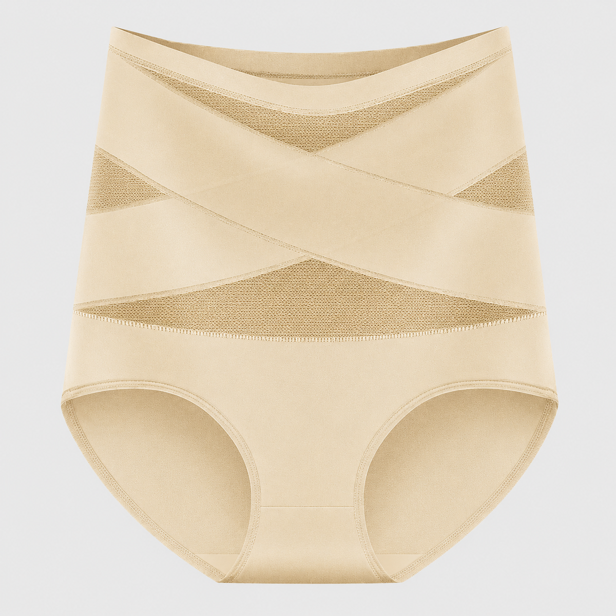 👖High-Waisted Tummy Control Shaping Briefs | Everyday Smoothing Underwear✨