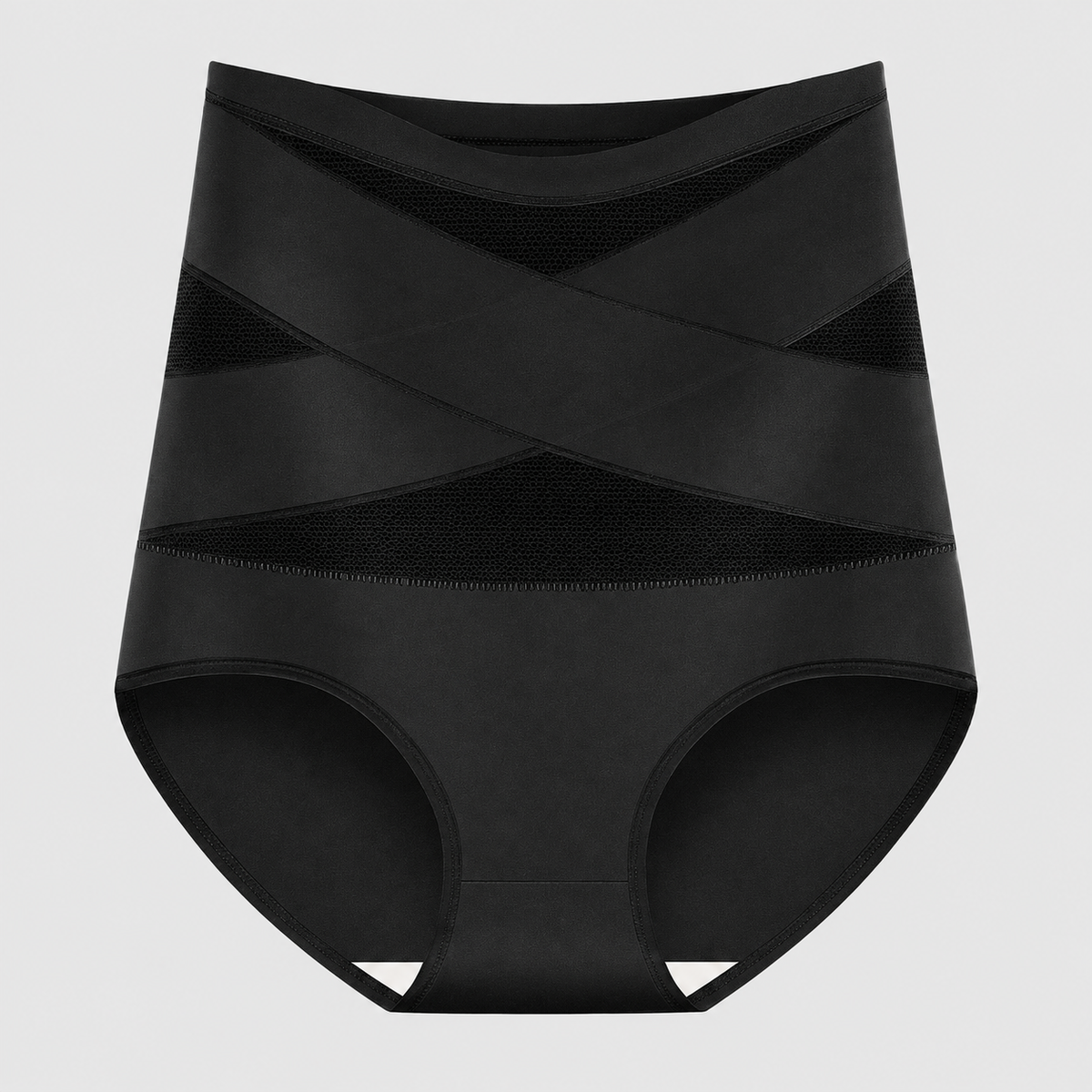 👖High-Waisted Tummy Control Shaping Briefs | Everyday Smoothing Underwear✨