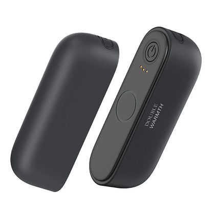 🧤 Magnetic Hand Warmers – Rechargeable USB-C Pocket Heater for Winter & Gifts 🎁