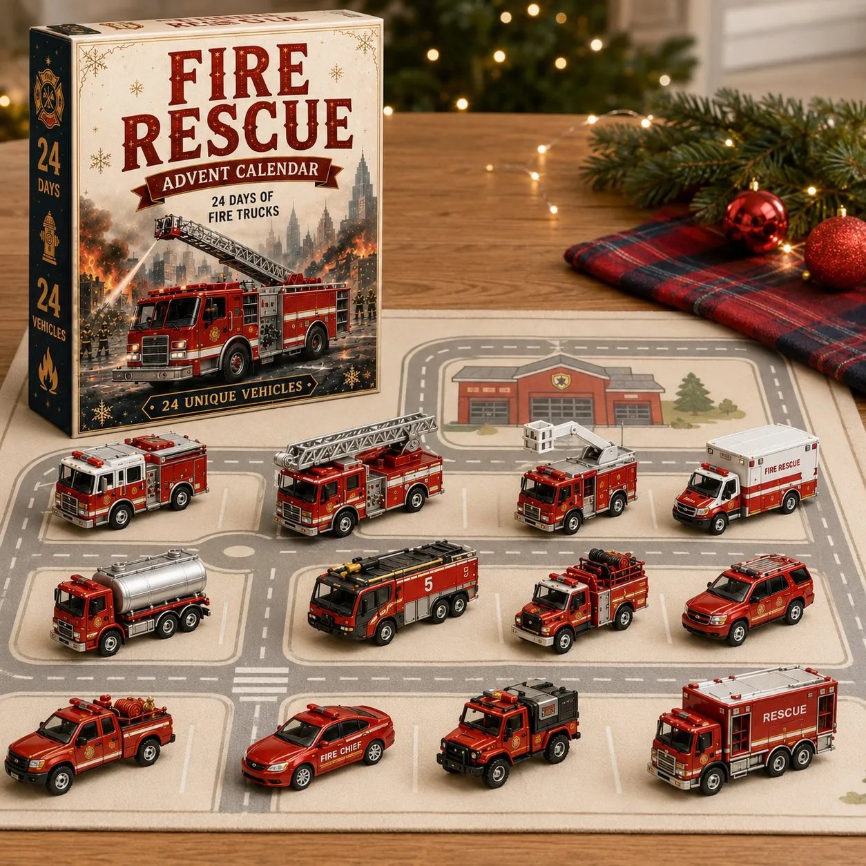 Fire Rescue