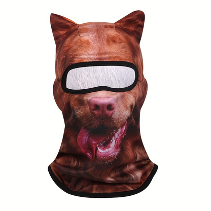 🦊❄️ 50% OFF Animal Face Ski Mask – The Funniest Winter Balaclava Everyone Will Ask About