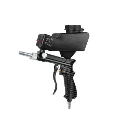 🔥 50% OFF Pneumatic Sandblasting Gun 🛠️ Remove Rust & Old Paint Faster