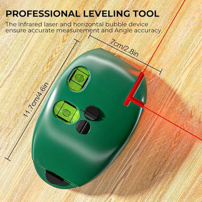 🔥90-Degree Electronic Red-Light Level