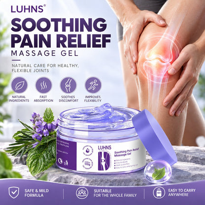 Soothing Massage Gel | Everyday Massage & Body Care