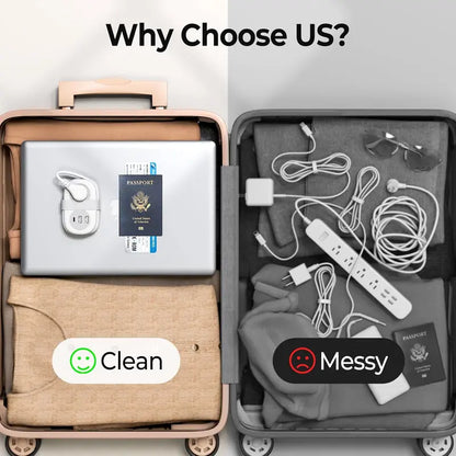 Travel Power Made Simple ⚡