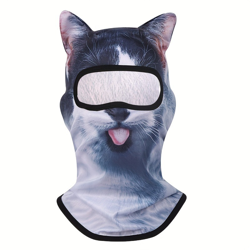 🦊❄️ 50% OFF Animal Face Ski Mask – The Funniest Winter Balaclava Everyone Will Ask About