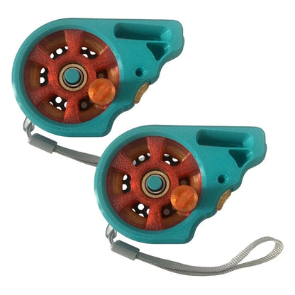 🎣Portable Rodless Pocket Fishing Reel Device🧵