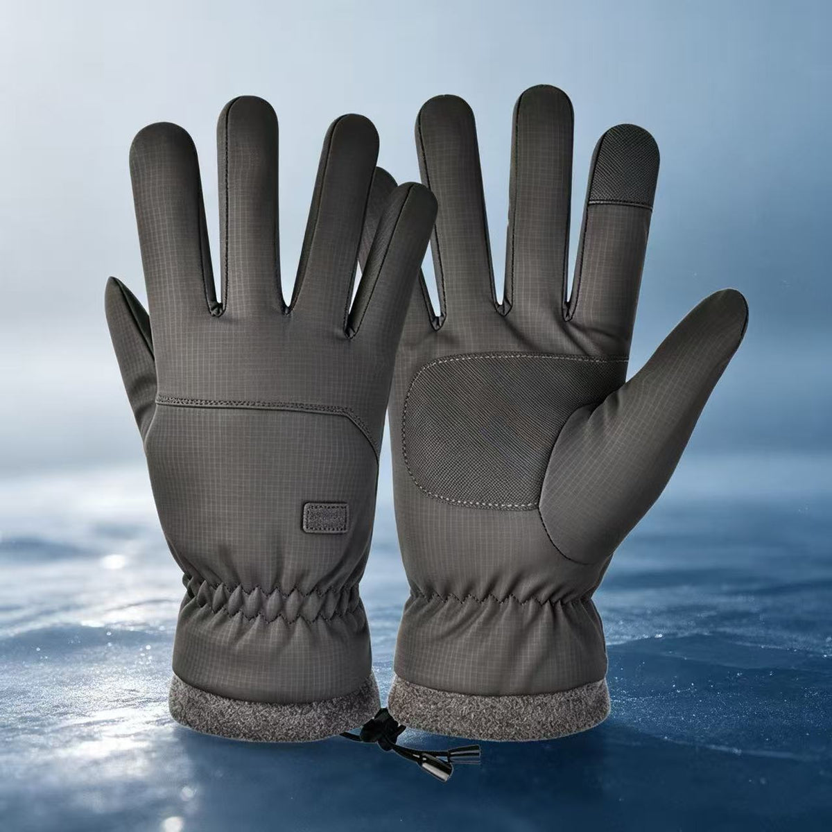 Unisex Winter Waterproof Sports Gloves