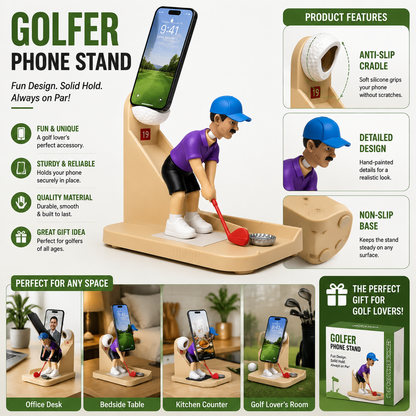 Mini Golf Bottle Opener Game for Beer Lovers & Party Gifts