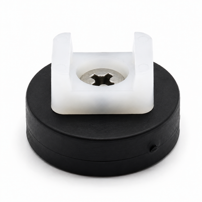 🔧 Universal Cable Tie Mount Clips – 🚗 Heavy Duty Wire Fixing Holders for Car, Truck, RV & DIY Cable Management