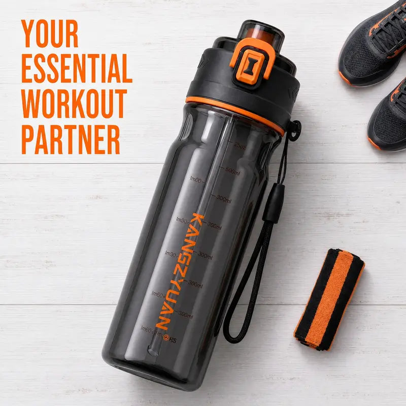 ☀️ SUMMER DEAL | Misting Water Bottle – Stay Cool & Hydrated During Hot Workouts and Outdoor Days