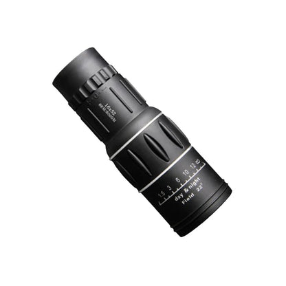 💯Used by American Mountain Guides! 100x HD Monocular, IPX5 Waterproof & Fog-Proof🧭🔭