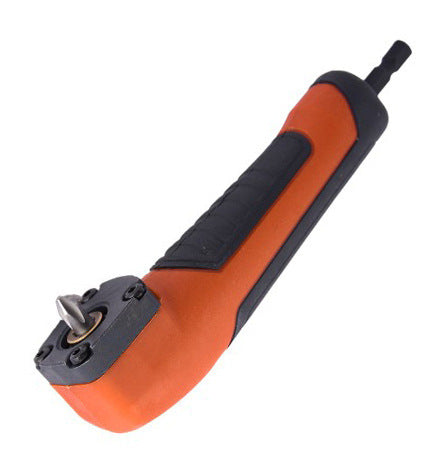 ⚙️ TIGHT SPACE DRILL ADAPTER | 90 Degree Right Angle Attachment for Drills & Screwdrivers with 1/4" Hex Shank