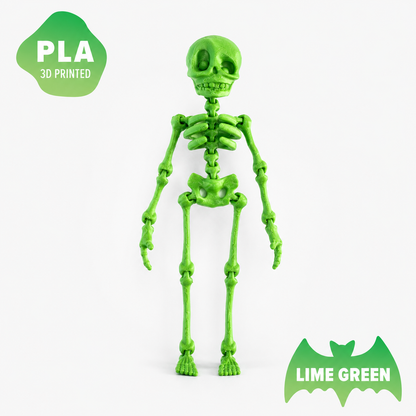 🦴Haunted Dancing Skeleton – Add A Spooky Little Friend To Your Aquarium